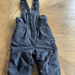 Land's End Kids Squall Waterproof Snow Bib